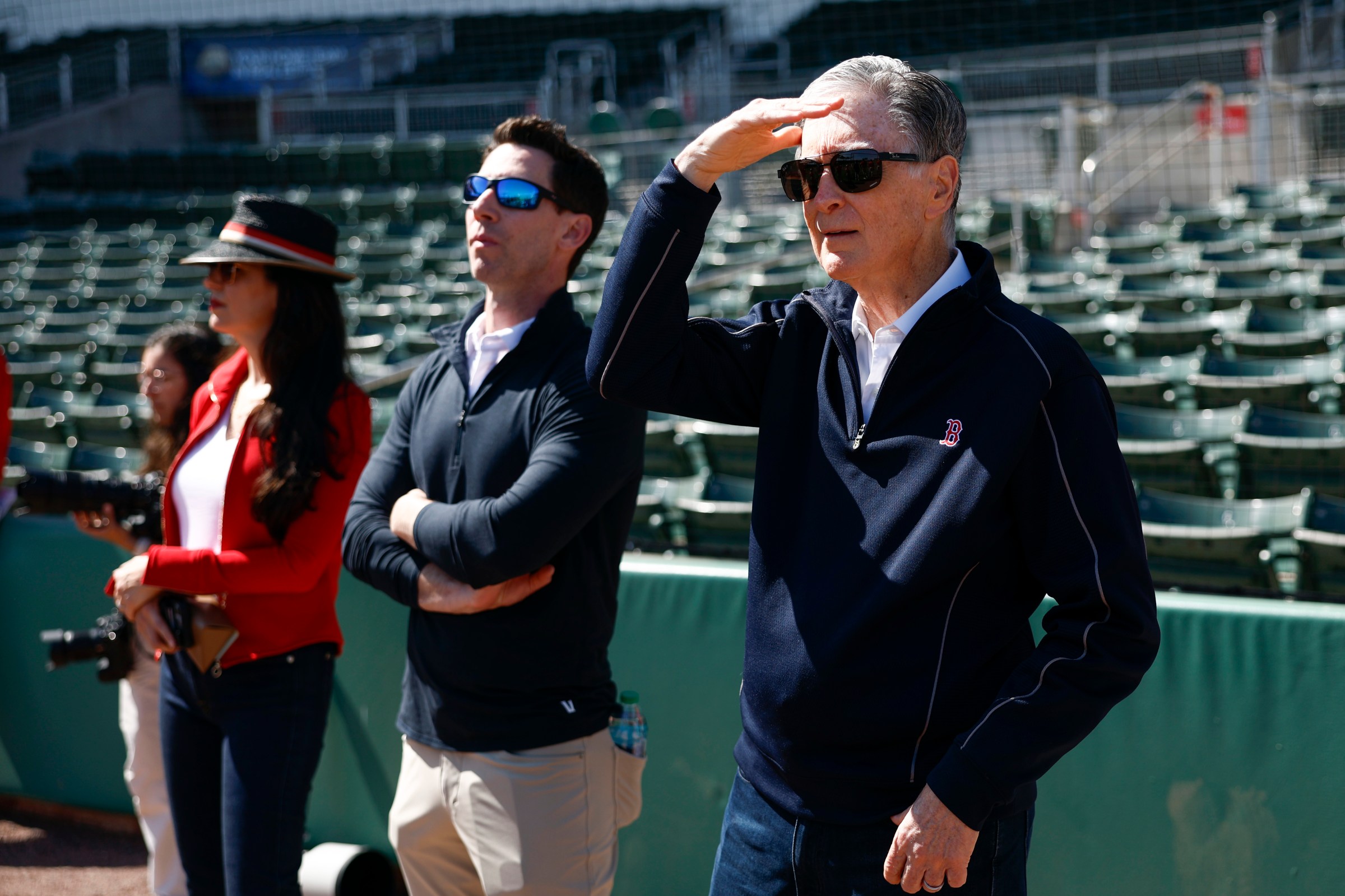 ‘Third base is my position’: Red Sox slugger Rafael Devers’s feelings are clear about a possible change