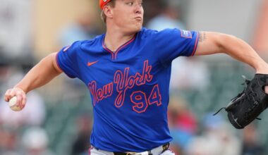 Mets Minor Leagues - 2025 Mets Minor League In Memoriam: Right-Handed Pitchers