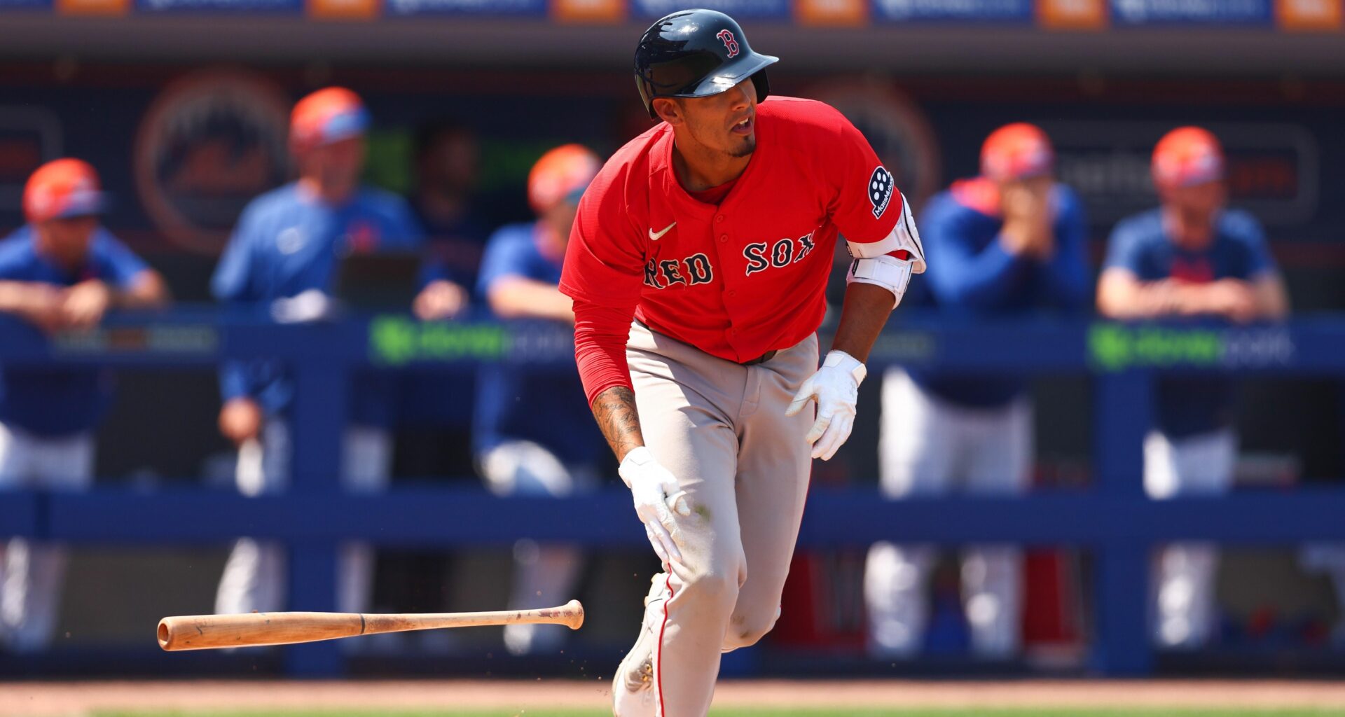 Vaughn Grissom Traded to Angels, Who Did Red Sox Get Amid MLB Winter Meetings?