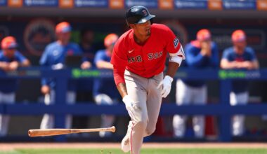 Vaughn Grissom Traded to Angels, Who Did Red Sox Get Amid MLB Winter Meetings?