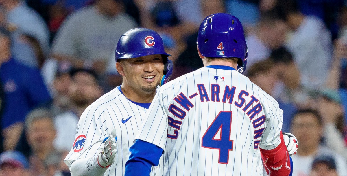 The sixth day of Cubsmas: A six (and a half) game lead in the division