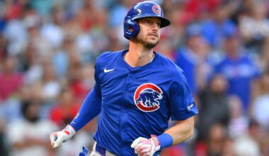 Latest Dodgers Rumors on Updated MLB Free Agency Targets amid Kyle Tucker Buzz