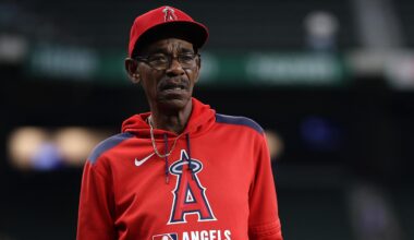 Ron Washington Reportedly Signs A's Contract as Infield Coach, Won 2021 World Series