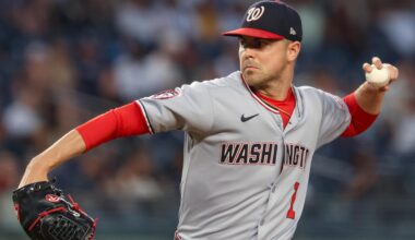 Latest MLB Trade Rumors Surrounding MacKenzie Gore and Top Players Available