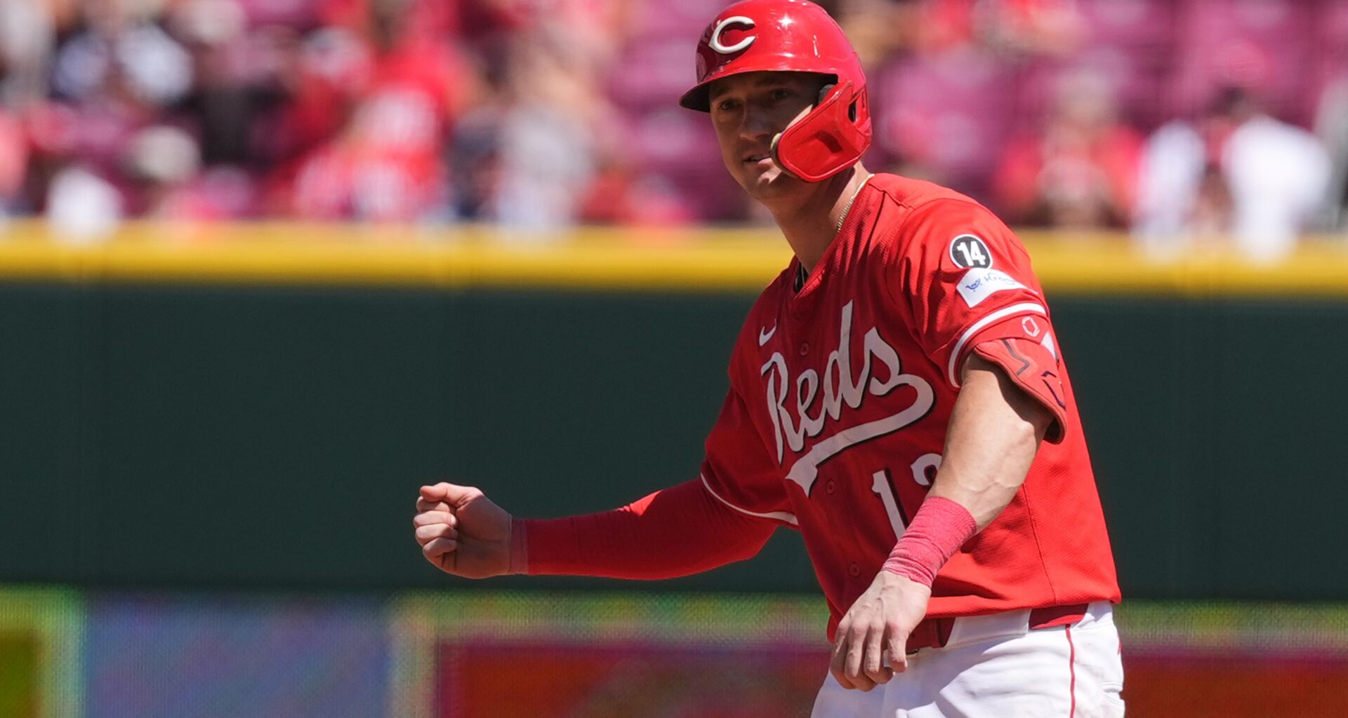 Updated MLB Rumors on Yankees, Mets, Royals' Pursuit of Reds Free-Agent Austin Hays