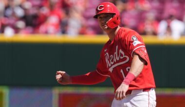 Updated MLB Rumors on Yankees, Mets, Royals' Pursuit of Reds Free-Agent Austin Hays
