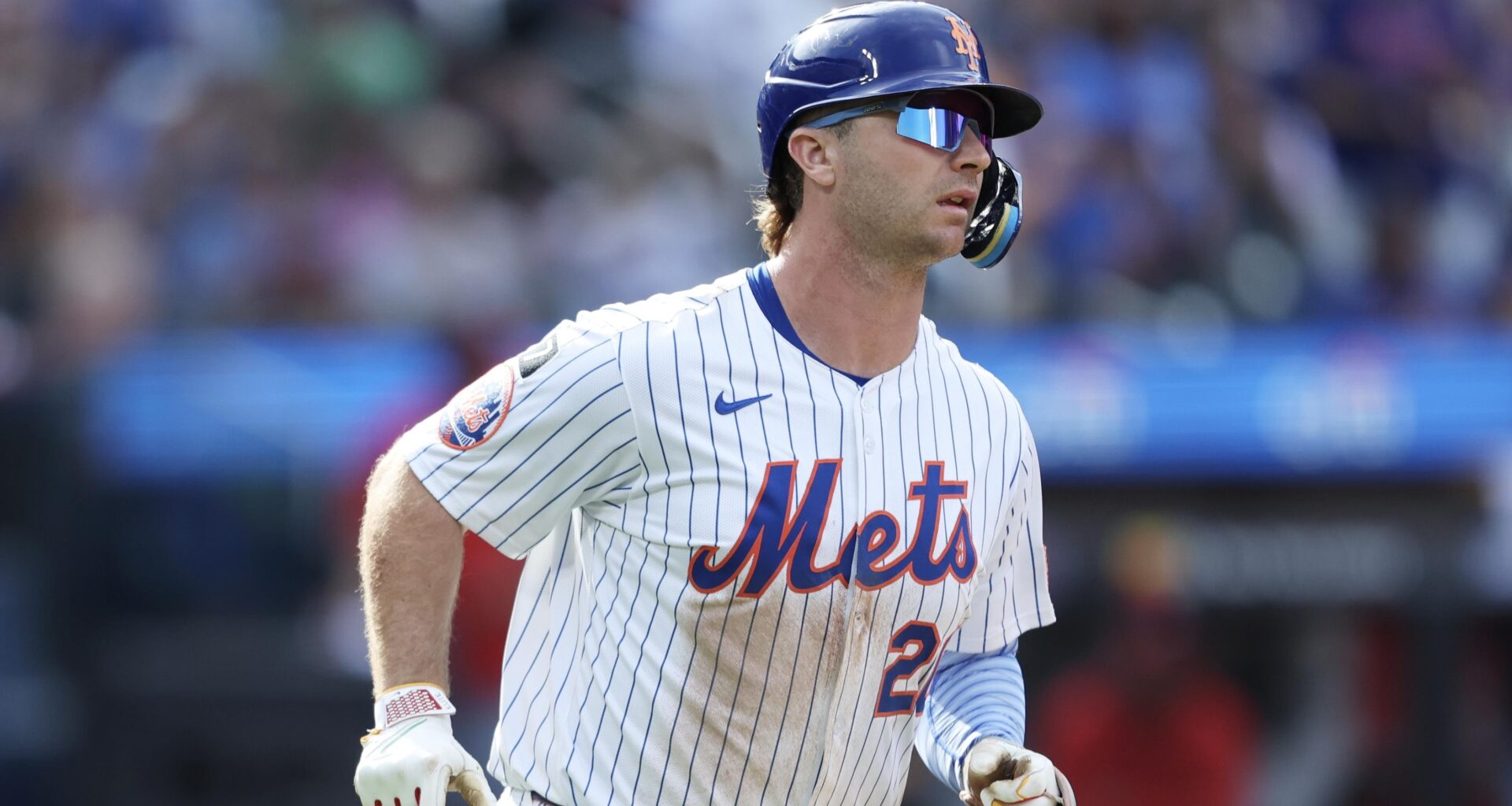 Mets Share Pete Alonso Tribute Video After Star Leaves for $155M Orioles Contract