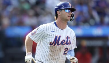 Mets Share Pete Alonso Tribute Video After Star Leaves for $155M Orioles Contract