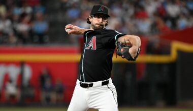 Zac Gallen to Cubs? MLB Insider Shuts Down Rumors of Potential Contract Agreement