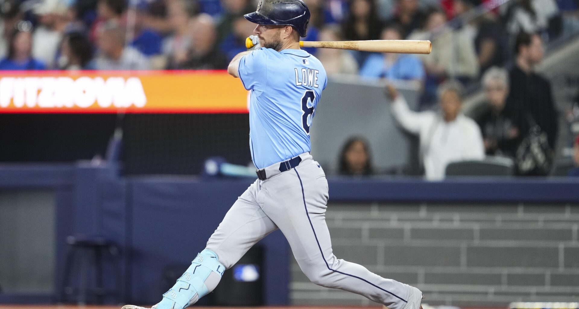 Astros, Pirates, Rays Reportedly Agree to 3-Team Trade Involving Brandon Lowe, More