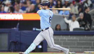 Astros, Pirates, Rays Reportedly Agree to 3-Team Trade Involving Brandon Lowe, More