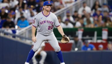 Pete Alonso Hasn't Heard from Team USA, 'Would Love' to Play WBC Amid Orioles Contract