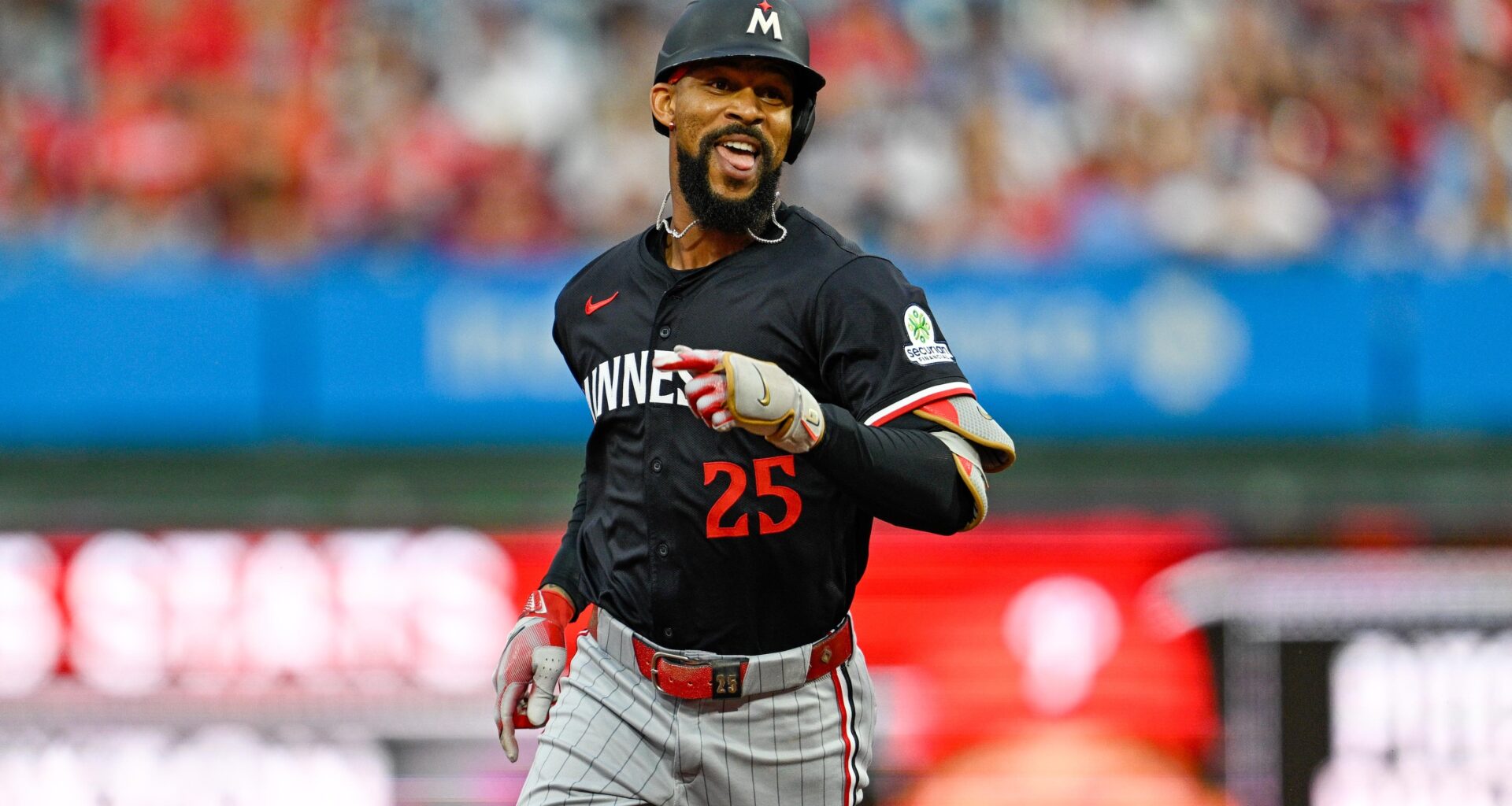 Byron Buxton, Joe Ryan Reportedly Will Remain With Twins Amid MLB Trade Rumors