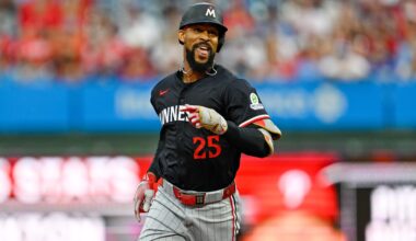 Byron Buxton, Joe Ryan Reportedly Will Remain With Twins Amid MLB Trade Rumors