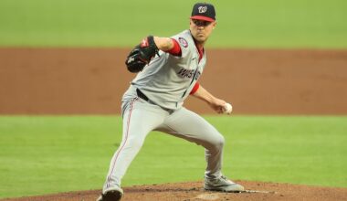 Will MacKenzie Gore Be Traded by Nationals? MLB Insider Dishes On Latest Rumors