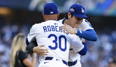 MLB Free-Agency Tier Rankings from Least to Most Aggressive Spenders This Winter