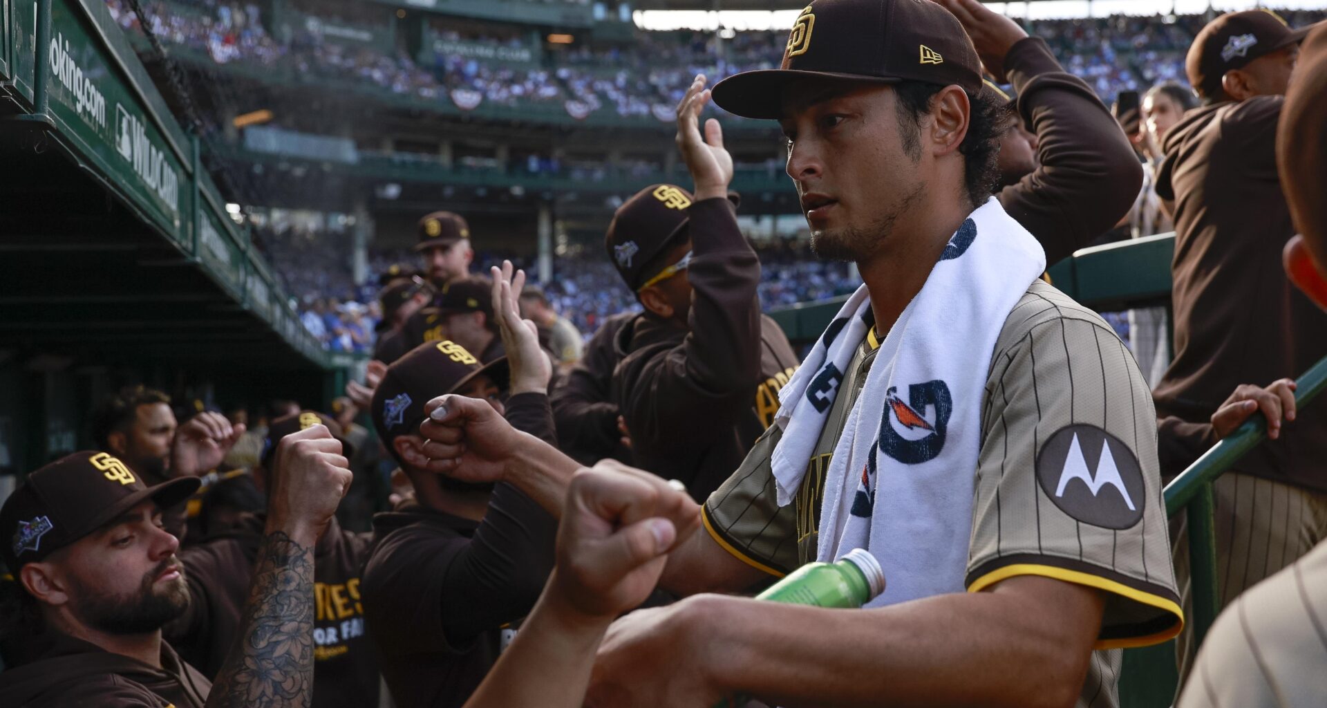 Yu Darvish's Son Shoei Commits to UC San Diego Baseball Team