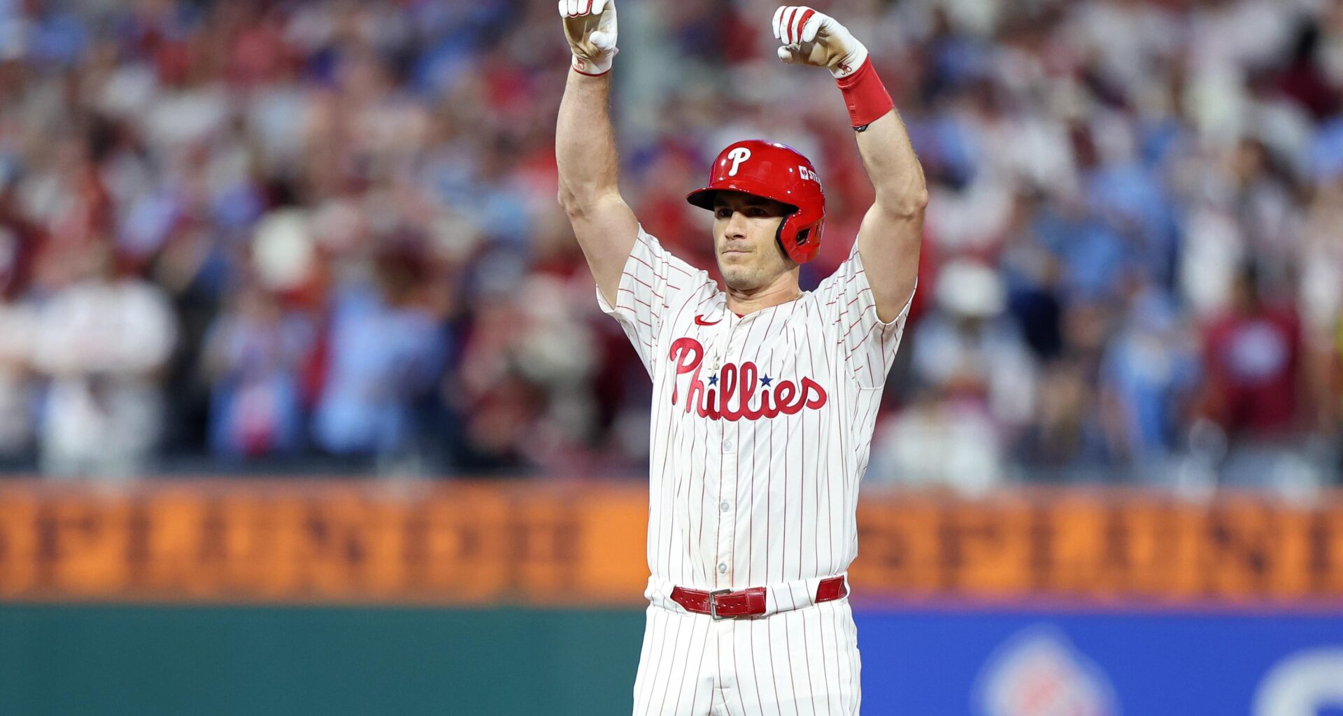 Will J.T. Realmuto Land Rangers Contract? Latest Rumors, Landing Spots on Phillies FA