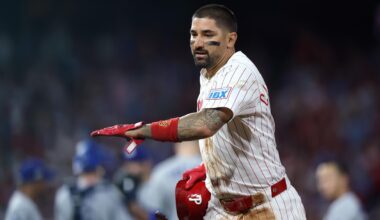 Phillies Reportedly 'Begging' For Nick Castellanos Trade, Who Else Could Be Dealt?