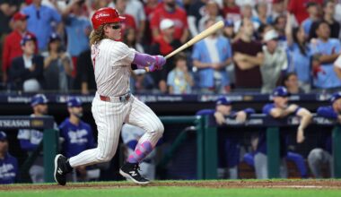 Latest Dodgers Rumors on Free-Agency Plans for Tucker, Bellinger, Diaz, Bader, Suarez