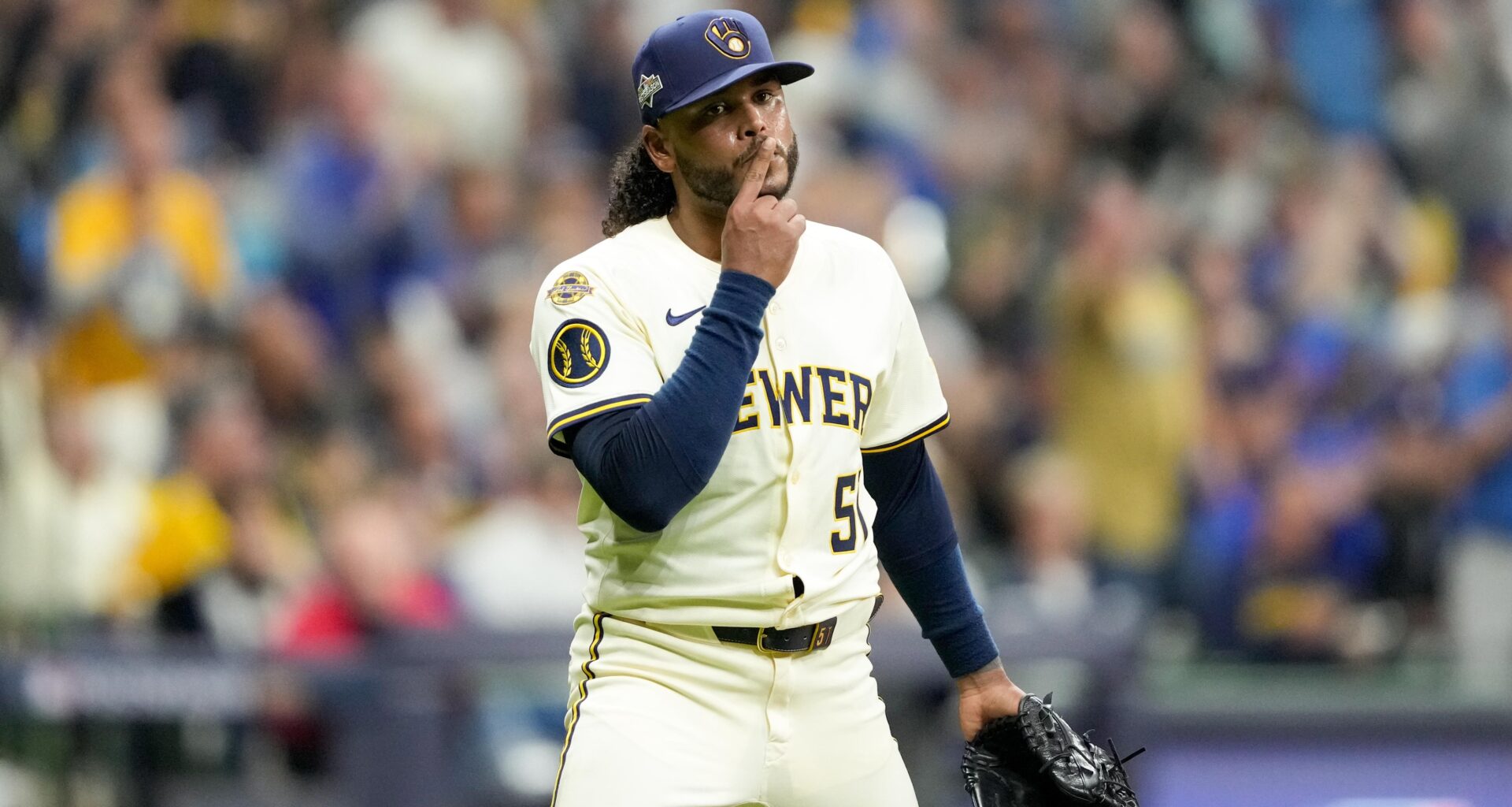 Yankees, Mets, Red Sox Reportedly Eye Freddy Peralta, Who Else Is Pursuing Trade?