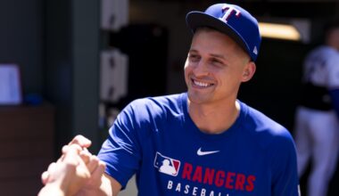 Rangers' Corey Seager Linked to MLB Trade Rumors, Insider Dishes on Potential Return