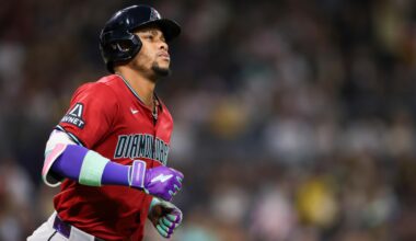 Could Ketel Marte, Isaac Paredes Be Traded to Red Sox? Latest Landing Spot Rumors