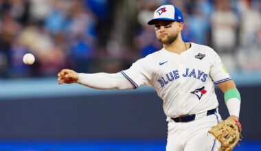 Could Bo Bichette Sign Red Sox Contract? Latest Landing Spot Rumors amid MLB FA