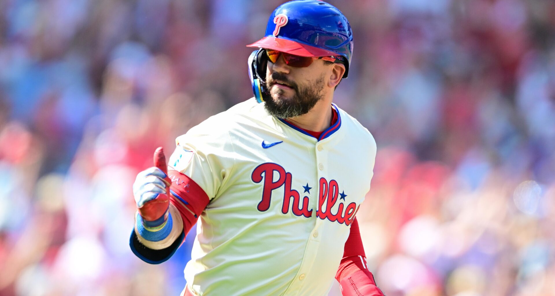 Will Schwarber Sign Phillies Contract? MLB GM Would Be 'Shocked' If Star Doesn't Stay