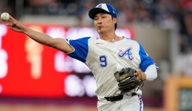 Infielder Ha-Seong Kim returns to Atlanta Braves on $20 million, one-year contract
