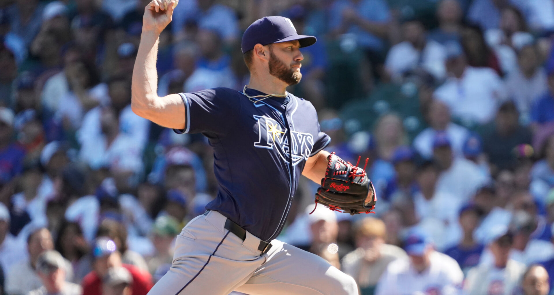 Giants add right-hander Adrian Houser on $22 million, 2-year contract with club option