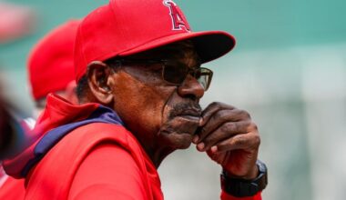 ron washington angels