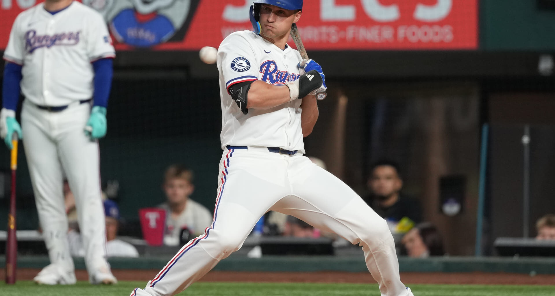 MLB: Los Angeles Angels at Texas Rangers - Source: Imagn