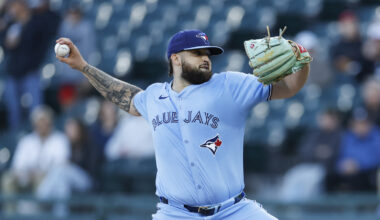 Alek Manoah Agrees To One-Year Deal