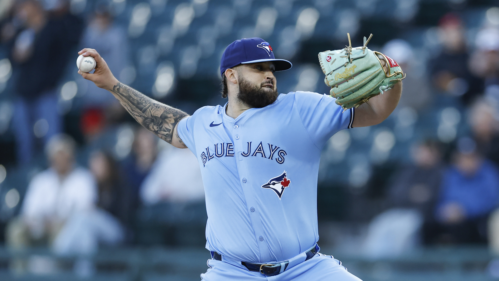 Alek Manoah Agrees To One-Year Deal