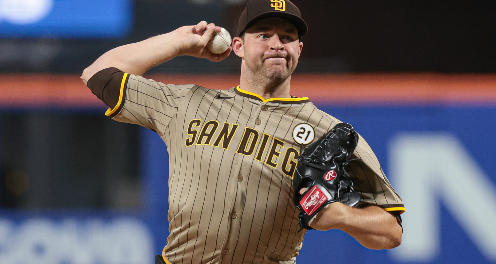 MLB: San Diego Padres at New York Mets - Source: Imagn