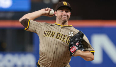 MLB: San Diego Padres at New York Mets - Source: Imagn