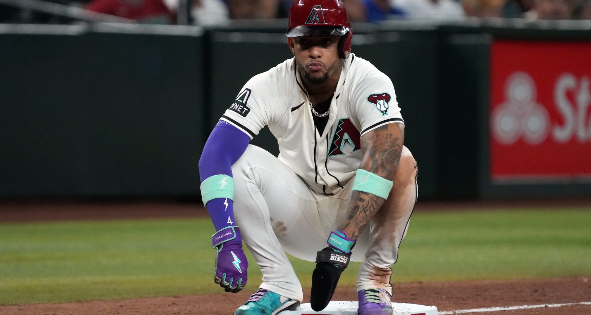 MLB: Los Angeles Dodgers at Arizona Diamondbacks - Source: Imagn