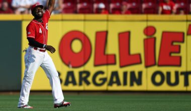 Brandon Phillips among 2026 Reds Hall of Fame class