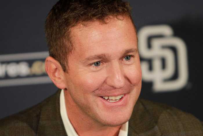Colorado Rockies hire Josh Byrnes as general manager to turn around franchise