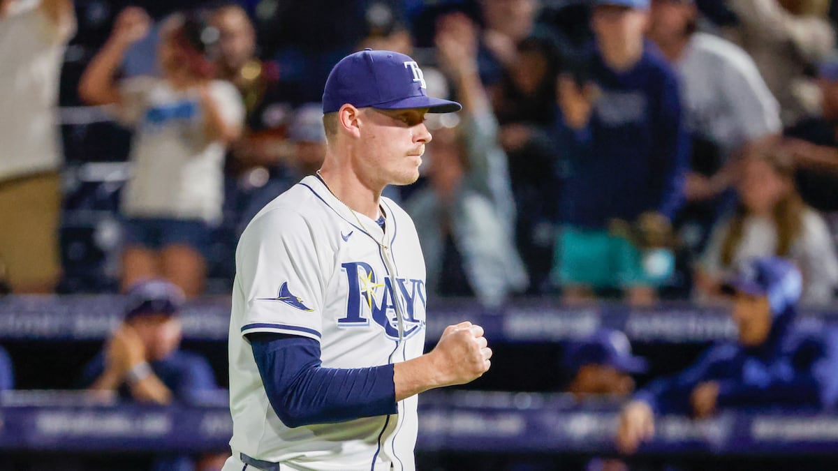 Marlins add ex-Rays closer Peter Fairbanks in big free-agent pickup - Tampa Bay Times