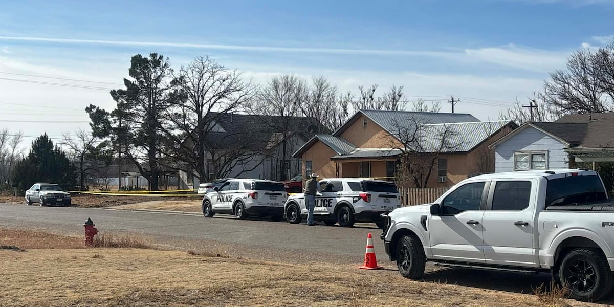 Texas Rangers investigating incident at home in Tulia