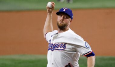 Rangers’ deadline prize Merrill Kelly reportedly agrees to deal to return to Diamondbacks