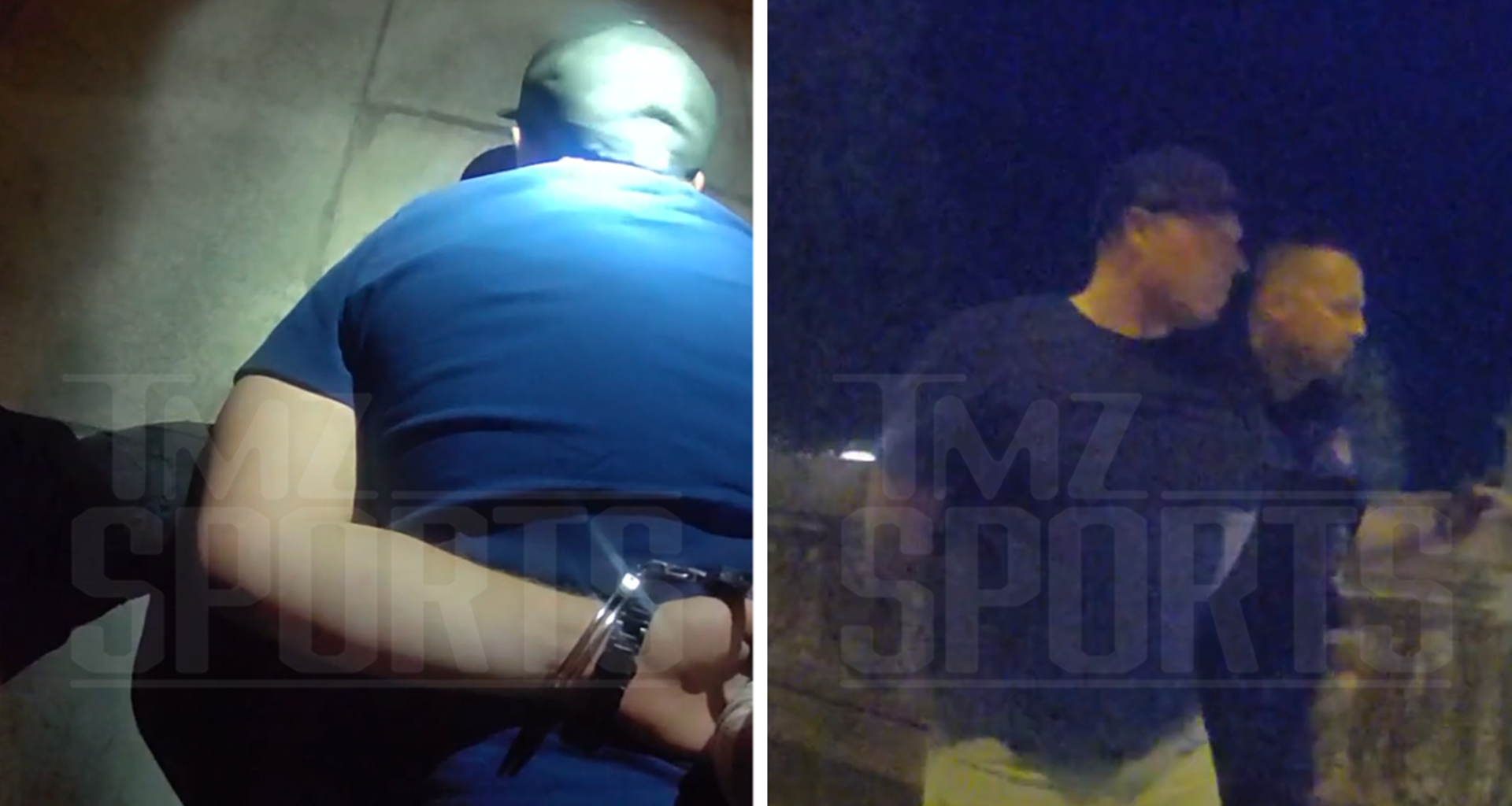 Ex–Marlins Draft Pick’s Alleged Washington Capitol Break-In Bodycam Footage Released