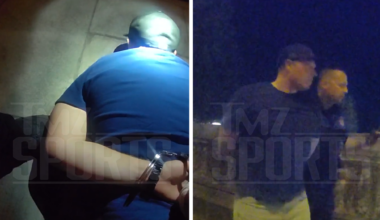 Ex–Marlins Draft Pick’s Alleged Washington Capitol Break-In Bodycam Footage Released