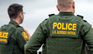 Texas Rangers investigating after Border Patrol shooting incident in Midway