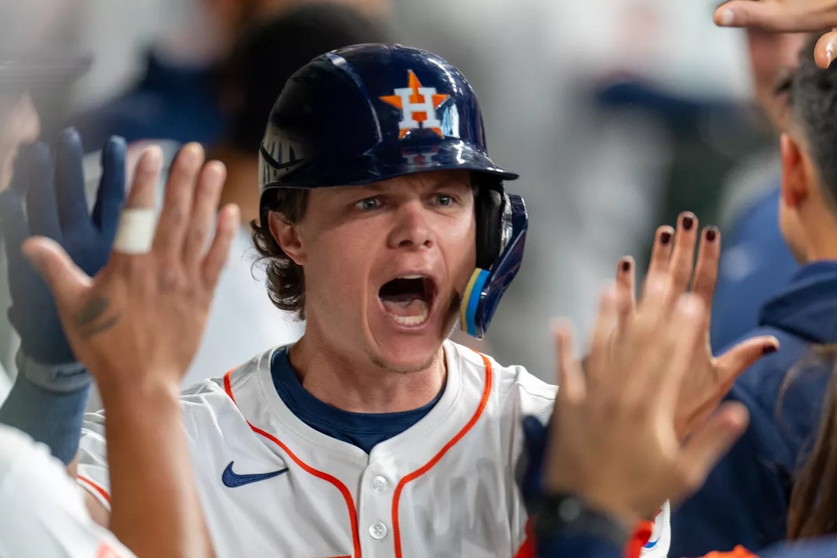 Astros Have a Long, Weird Winter Ahead