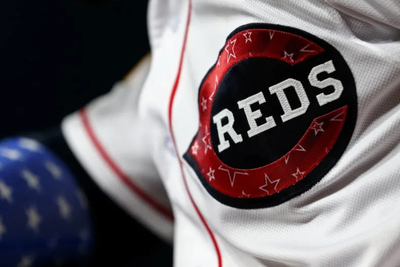 MLB: Chicago White Sox at Cincinnati Reds