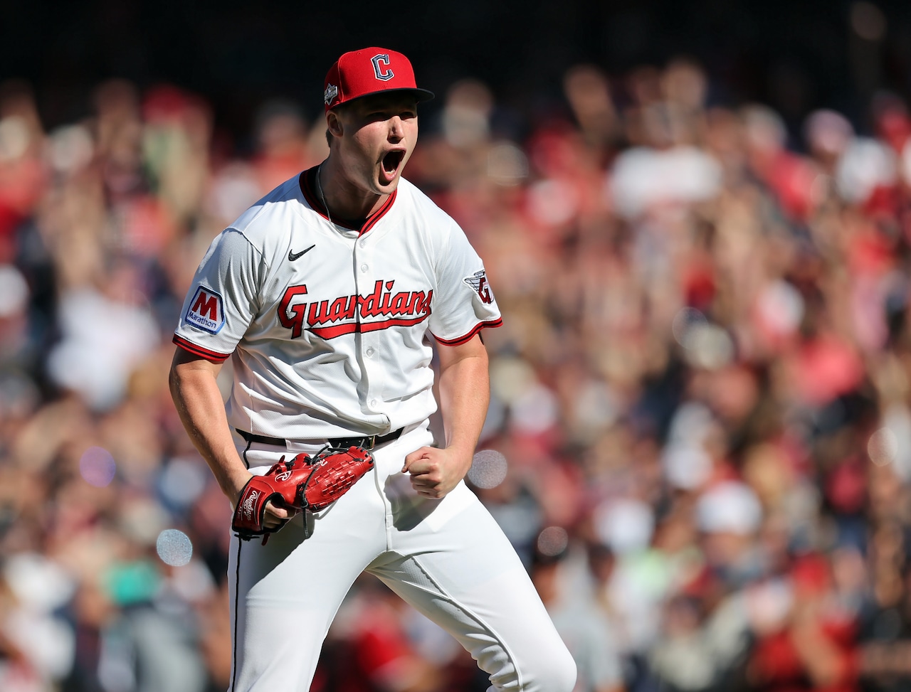 Cleveland Guardians vs. Detroit Tigers AL wild card game 2, October 1, 2025