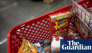 San Francisco sues food giants over ultra-processed products | San Francisco